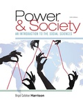Cover: Power and Society - Wadsworth Publishing Co Inc