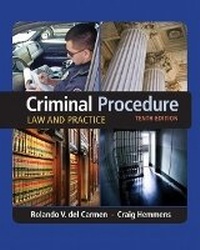 Enlarge image Cover: Criminal Procedure - Wadsworth Publishing Co Inc