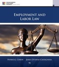 Cover: Employment and Labor Law - South-Western College Publishing