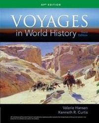 Enlarge image Cover: Voyages in World History - Wadsworth Publishing Co Inc