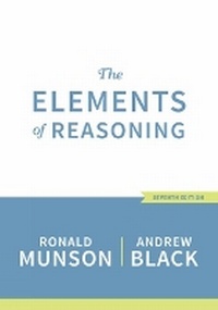 Enlarge image Cover: The Elements of Reasoning - Wadsworth Publishing Co Inc