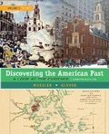 Cover: Discovering the American Past - Wadsworth Publishing Co Inc
