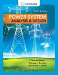 Cover: Power System Analysis and Design - CENGAGE Learning Custom Publishing