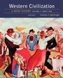 Cover: Western Civilization - Wadsworth Publishing Co Inc