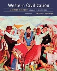 Enlarge image Cover: Western Civilization - Wadsworth Publishing Co Inc
