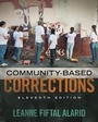 Cover: Community Based Corrections - Wadsworth Publishing Co Inc