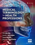 Cover: Medical Terminology for Health Professions, 8th Edition - Delmar Cengage Learning
