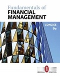 Cover: Fundamentals of Financial Management, Concise Edition - South-Western College Publishing