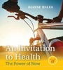 Cover: An Invitation to Health - Brooks/Cole
