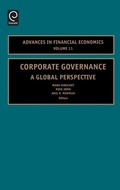Cover: Corporate Governance - JAI Press Inc.