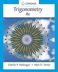 Abbildung von: Trigonometry - Brooks/Cole