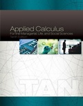 Cover: Applied Calculus for the Managerial, Life, and Social Sciences - Brooks/Cole
