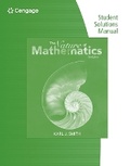 Cover: Student Survival and Solutions Manual for Smith's Nature of Mathematics, 13th - CENGAGE Learning Custom Publishing