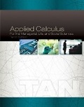 Cover: Student Solutions Manual for Tan's Applied Calculus for the Managerial, Life, and Social Sciences, 10th - CENGAGE Learning Custom Publishing