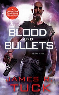 Enlarge image Cover: Blood And Bullets - Kensington Publishing