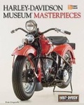 Cover: Harley-Davidson Museum Masterpieces - Motorbooks