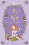 Cover: No Place For Magic - Bloomsbury Publishing PLC