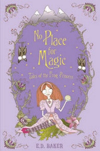 Enlarge image Cover: No Place For Magic - Bloomsbury Publishing PLC