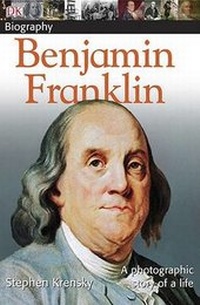Enlarge image Cover: Benjamin Franklin - DK Publishing (Dorling Kindersley)