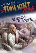 Cover: The Twilight Zone: The Odyssey of Flight 33 - Bloomsbury Publishing PLC