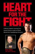 Cover: Heart for the Fight - Zenith Press