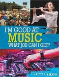 Cover: I'm Good At Music, What Job Can I Get? - Wayland