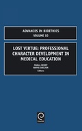 Cover: Lost Virtue - JAI Press Inc.