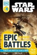 Cover: DK Readers L4: Star Wars: Epic Battles - Dorling Kindersley