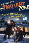 Cover: The Twilight Zone: Will the Real Martian Please Stand Up? - Bloomsbury Publishing PLC