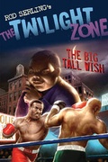 Cover: The Twilight Zone: The Big Tall Wish - Bloomsbury Publishing PLC
