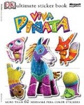 Cover: Viva Pinata Ultimate Sticker Book - DK Publishing (Dorling Kindersley)