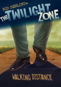 Cover: The Twilight Zone: Walking Distance - Bloomsbury Publishing PLC