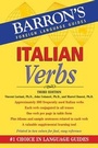 Cover: Italian Verbs - Barron's Educational Series Inc.,U.S.
