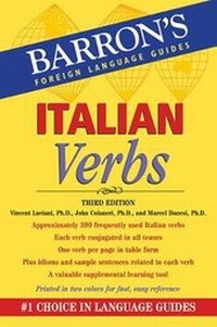 Enlarge image Cover: Italian Verbs - Barron's Educational Series Inc.,U.S.