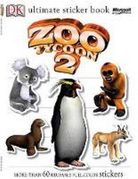 Enlarge image Cover: Zoo Tycoon 2 Ultimate Sticker Book - DK Publishing (Dorling Kindersley)