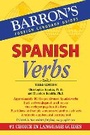 Cover: Spanish Verbs - Barron's Educational Series Inc.,U.S.