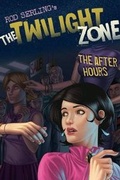 Cover: The Twilight Zone: The After Hours - Bloomsbury Publishing PLC