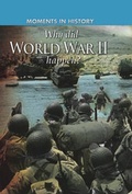 Cover: Why Did World War II Happen? - Wayland