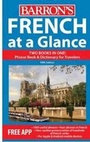 Cover: French at a Glance - Barron's Educational Series Inc.,U.S.