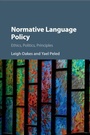 Cover: Normative Language Policy - Cambridge University Press