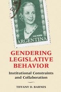 Cover: Gendering Legislative Behavior - Cambridge University Press