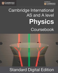 Enlarge image Cover: Cambridge International AS and A Level Physics Digital Edition Coursebook - Cambridge University Press