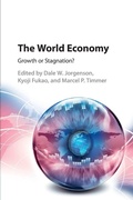 Cover: The World Economy - Cambridge University Press