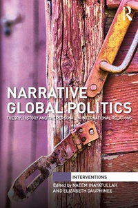 Abbildung von: Narrative Global Politics - Routledge