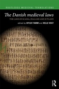 Cover: The Danish Medieval Laws - Routledge