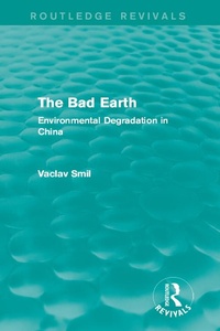 Abbildung von: The Bad Earth - Routledge
