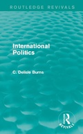 Cover: International Politics - Routledge