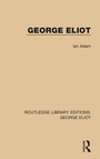 Cover: George Eliot - Routledge