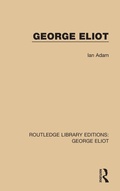 Cover: George Eliot - Routledge