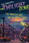 Cover: The Twilight Zone: The Monsters Are Due on Maple Street - Bloomsbury Publishing PLC